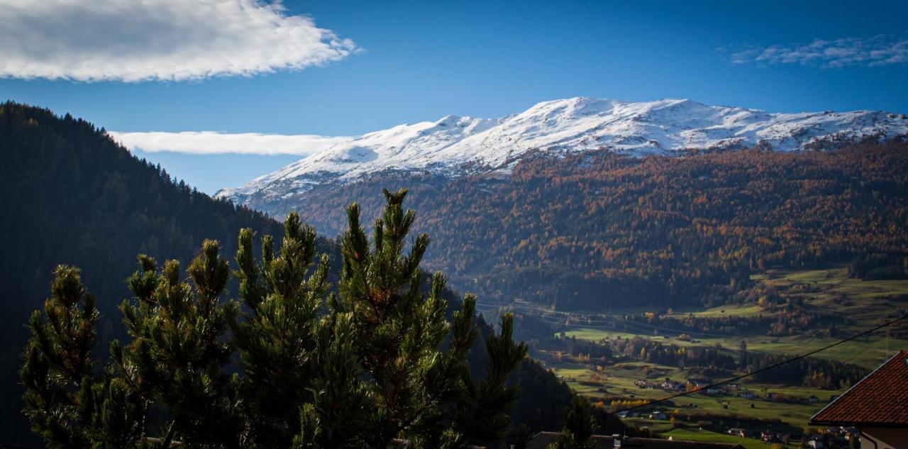 Alpenapart Hochzeiger Йерценс Екстериор снимка