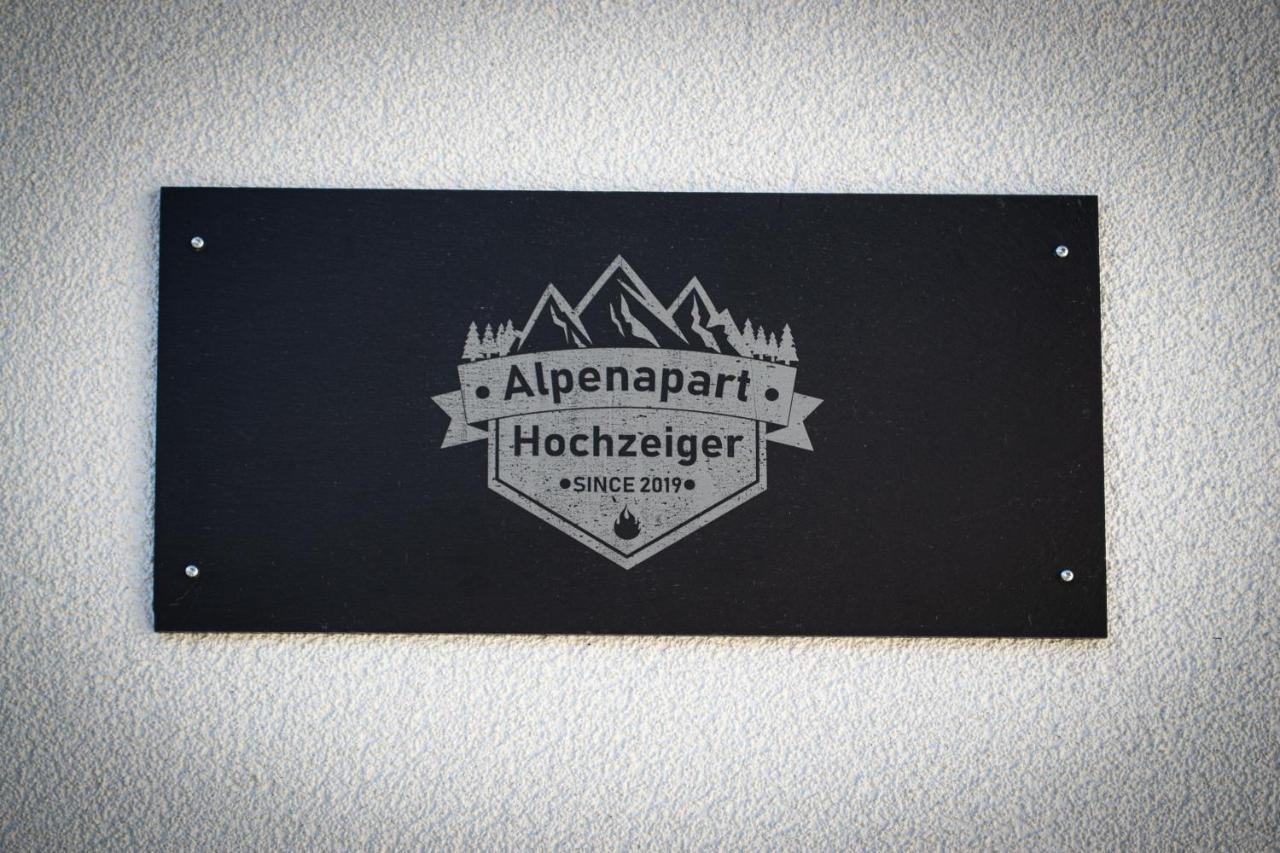 Alpenapart Hochzeiger Йерценс Екстериор снимка