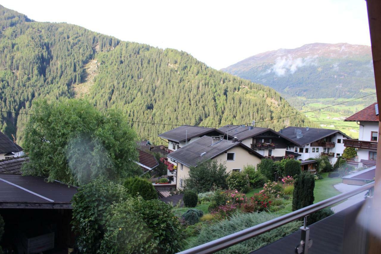 Alpenapart Hochzeiger Йерценс Екстериор снимка